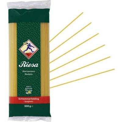 Riesa Špagety z tvrdé pšenice 0,5 kg