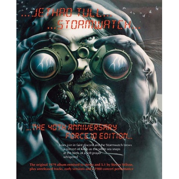 Jethro Tull - Stormwatch / CD+DVD [CD / DVD]