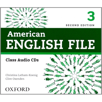 American English File 2e 5 Workbook Without Key Pack