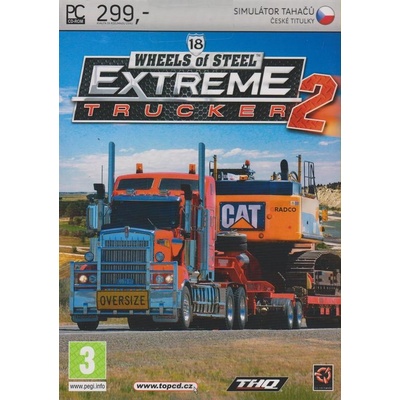 18 Wheels of Steel: Extreme Trucker 2