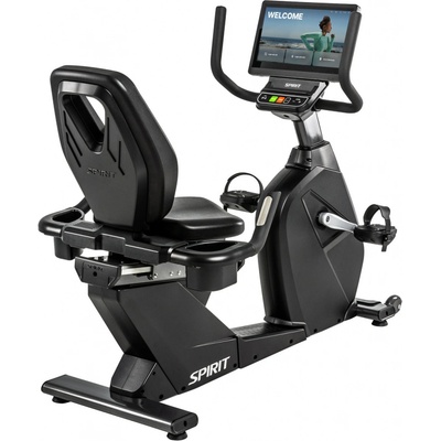 Body Solid Spirit Fitness Bike CR1000ENT – Zboží Dáma