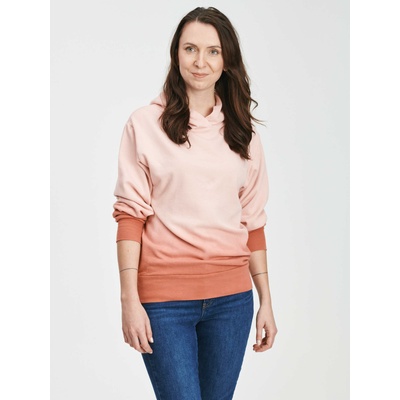 GAP Hoodie GAP | Rozov | ЖЕНИ | XS