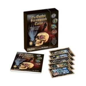 The Gothic Steampunk Tarot (ISBN: 9781800654433)