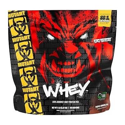 MUTANT Whey, strawberry cream, 2.27 kg, Mutant (21054EX)