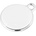 Kronus Find Tag F2, смарт локатор, бял (F2 Findmytag White)