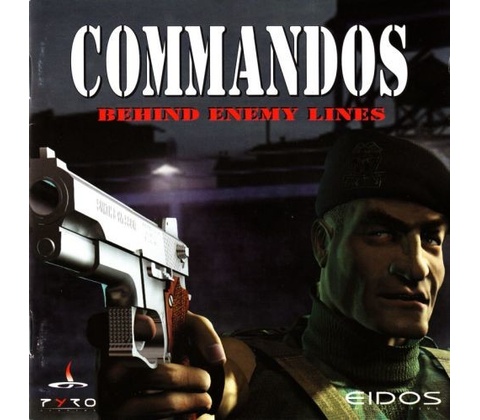 Commandos: Behind Enemy Lines