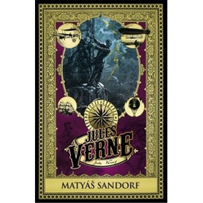 Matyáš Sándorf - Jules Verne