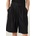 AllSaints къс панталон дамски с лен CHARLEY (W031QE)