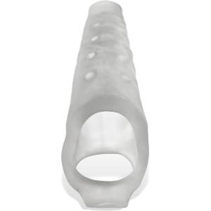 OXBALLS Snake Deep-reacher Cocksheath Clear Ice