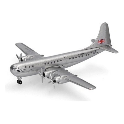 Herpa B377 Stratocruiser BOAC 1:500