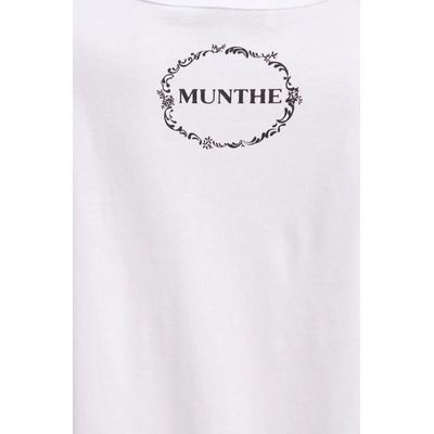MUNTHE Памучна тениска munthe fedelio (251110025160)
