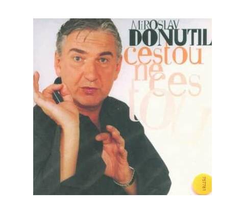 Cestou necestou CD