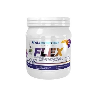 All Nutrition Flex All Complete blackcurrant 400 g