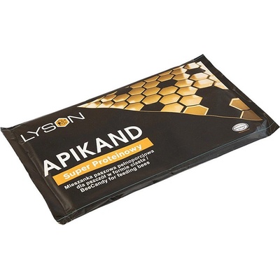 Apikand Superprotein 0,45 kg – Zboží Mobilmania