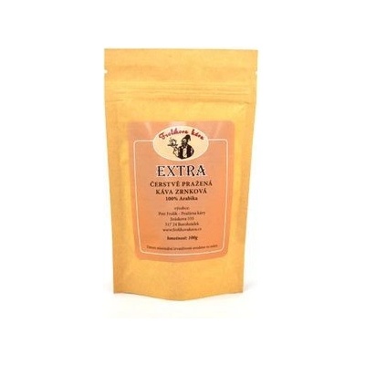 Frolíkova Extra káva 100 g