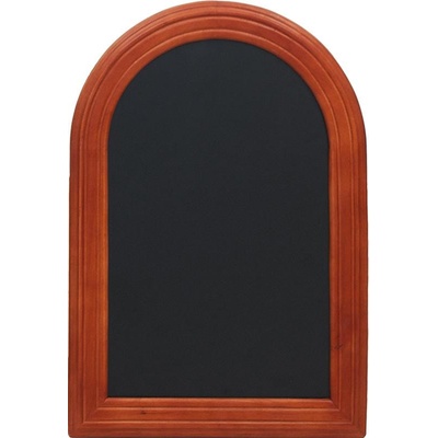 Securit Nástěnná popisovací tabule RONDO 50 x 35 cm