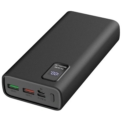 Platinet 20000mAh black