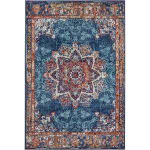 Hanse Home Тъмносин килим 140x200 cm Orient Maderno - Hanse Home (105637-140x200)