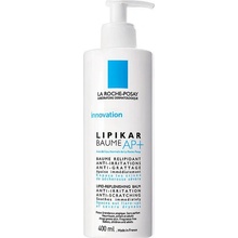 La Roche Posay Lipikar Baume AP + balzam proti podráždeniu a svrbeniu pokožky 400 ml