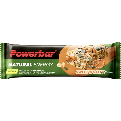 PowerBar Natural Energy Bar - Sweet'n Salty