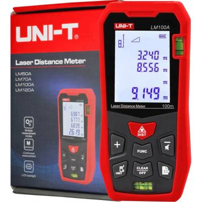 UNI-T LM100A