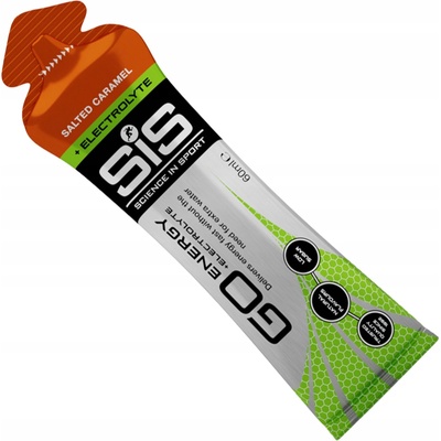 SiS Go Energy + Elektrolyte gél 60 ml