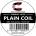 Coilology Plain Coil SANDVIK Ni80 27GA 2.5mm 7/6LP 0.79ohm 10pcs