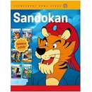 Filmy Sandokan – 6 DVD