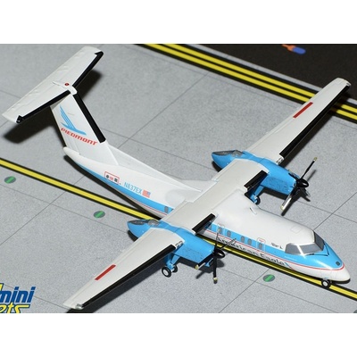 Gemini De Havilland DHC-8-102 Dash 8 American Eagle Piedmont Heritage Steve Farrow USA 1:200