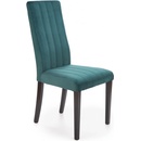 Halmar Diego 2 zelená / černá