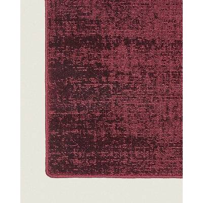 Rols Wool Carpet Luna Deep Ruby