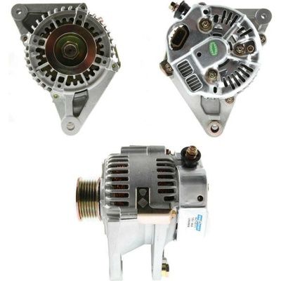Alternátor Opel 80A 101211-9960 +Line Original