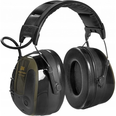 3M PELTOR PROTAC SHOOTER HEADSET MT13H223A – Zbozi.Blesk.cz