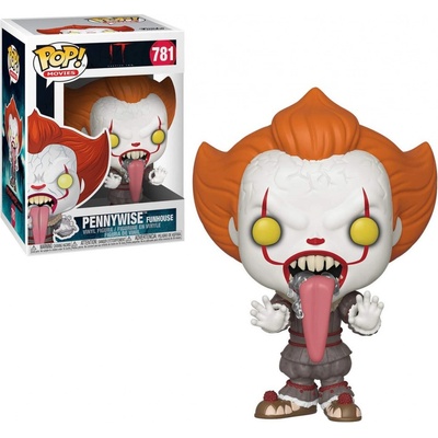Funko POP! Stephen King’s It 2 Pennywise Dog Tongue