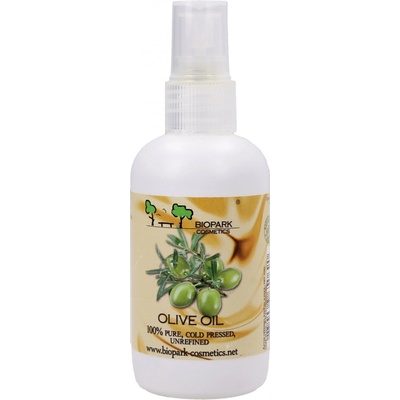 Biopark Cosmetics Olivový olej 100 ml