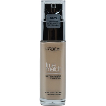 L'Oréal True Match Liquid Foundation 30 ml make-up 1. N Ivory