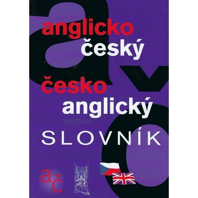 Anglicko-český česko-anglický slovník