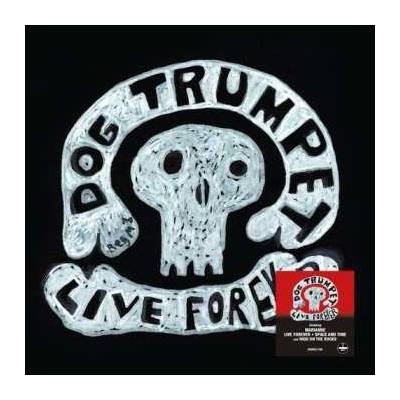 Dog Faced Hermans: Live Forever LP