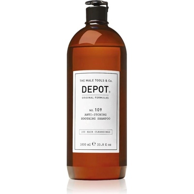 Depot 109 Anti Itching Soothing Shampoo 1000 ml