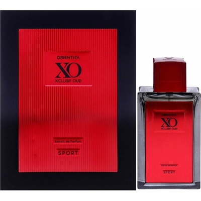 Orientica XO Xclusif Oud Sport parfum unisex 60 ml