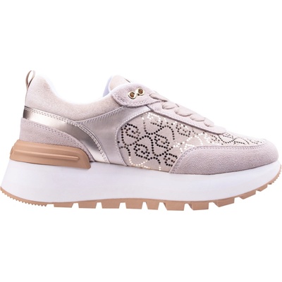 LIU JO SNE PRINTED VELVET/COW S BF4051 BF4051TX009S3191 Béžový