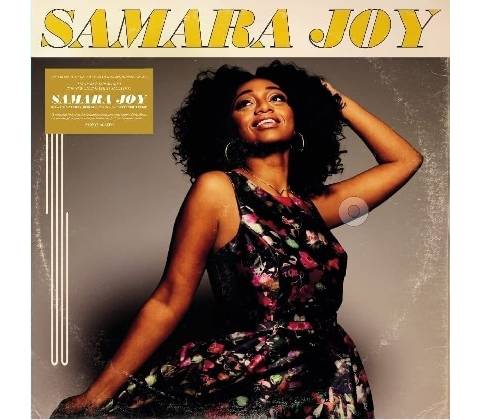 Samara Joy - Gold LP