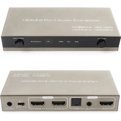 Spacetronik SPH-AE06 – Zboží Živě
