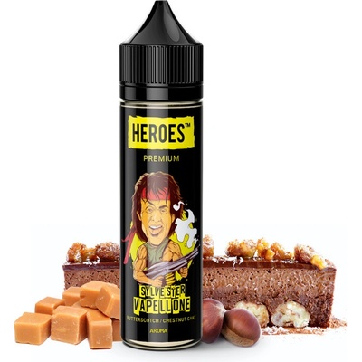 ProVape Heroes Silvester Vapellone 20 ml