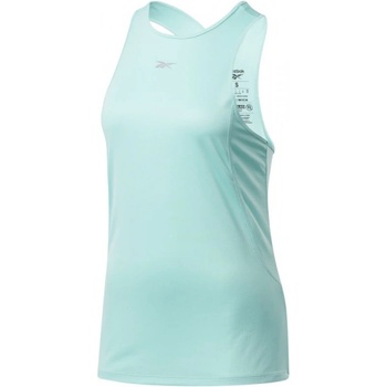 Reebok Дамски топ Reebok Workout Ready Run Speedwick Tank W - Ментов