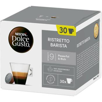 NESCAFÉ Ristretto Barista - Nescafé - 30 капсули за Nescafé® Dolce Gusto