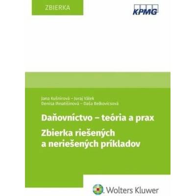 Daňovníctvo - teória a prax