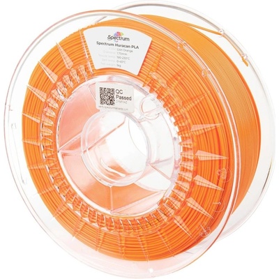 Spectrum Huracan PLA 1.75mm LION ORANGE 1kg, 80925