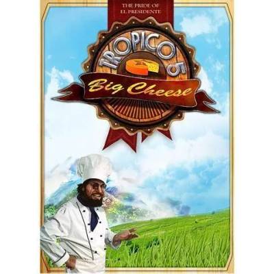 Игра Tropico 5 - The Big Cheese за PC Steam, Електронна доставка