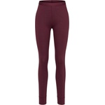 Stoic Дамско мериносово термобельо Stoic Women's Merino180 BengtSt. Long Pants Merino base layer - Dark Plum Red - размер 3XL (115-2389-1118)
